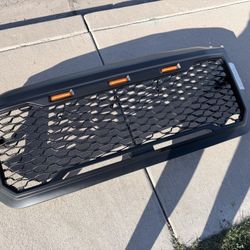 Chevy Silverado Grill 16 To 18