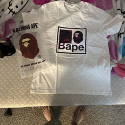 Bape Shirt 