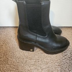 Coach Boots