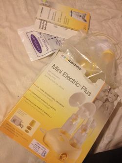 Mandela Mini Electric Plus breastpump