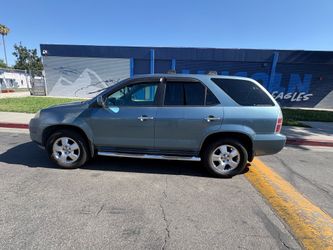 Acura MDX 2005