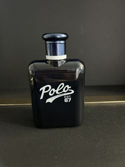 Brand New Full (bottle Only) Polo 67.
