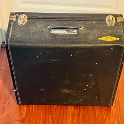 Ludwig hard sided case for snare drum