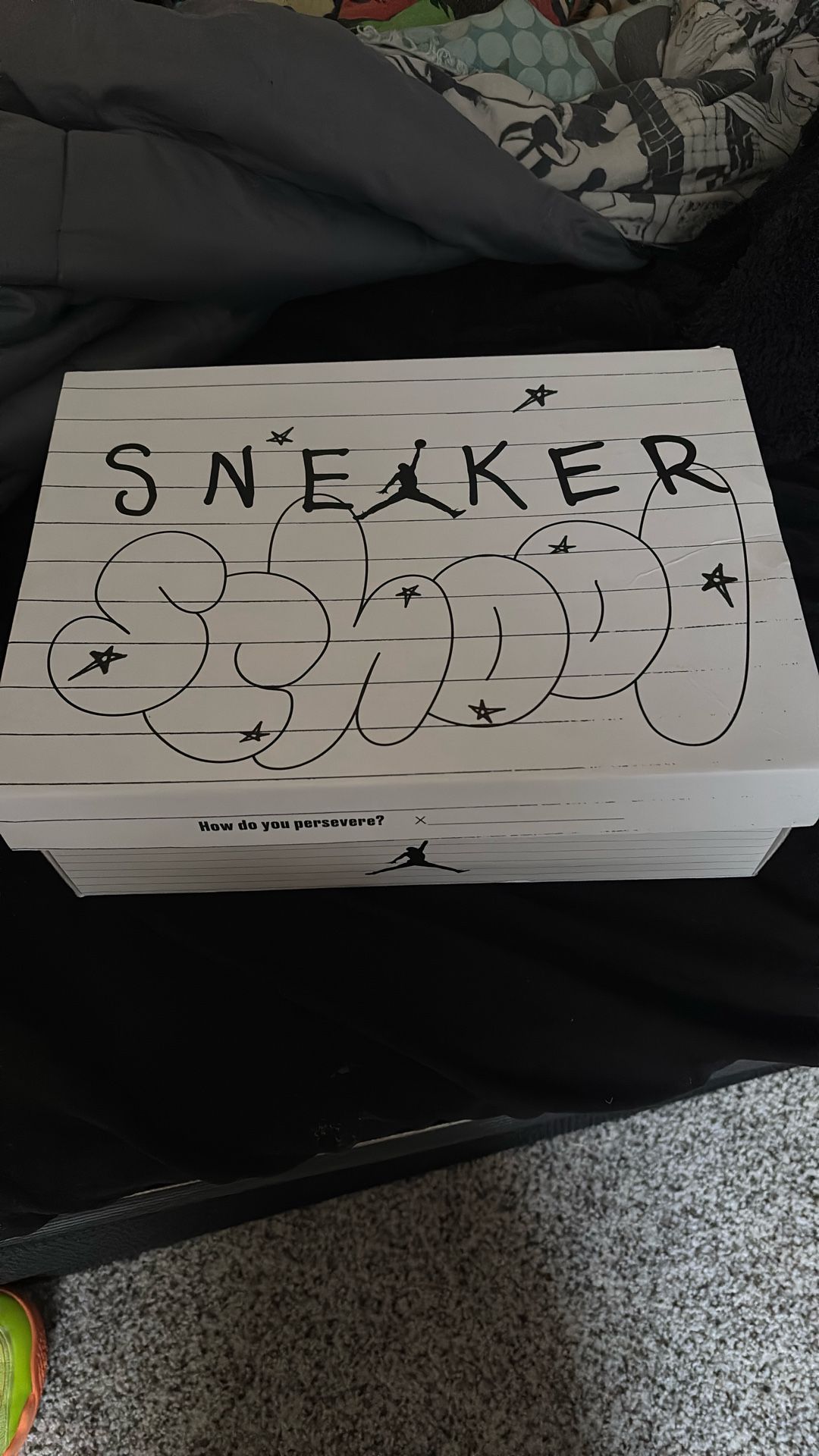 Air Dunk J’s (Bone Breaker / Preserverance)