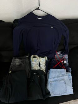 Casual combo