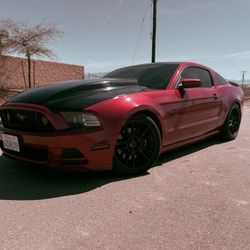 2013 Ford Mustang
