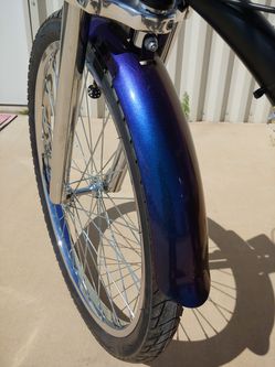 Motorized Bike " Bike is SOLD "