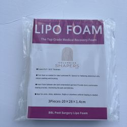Lipo Foam 