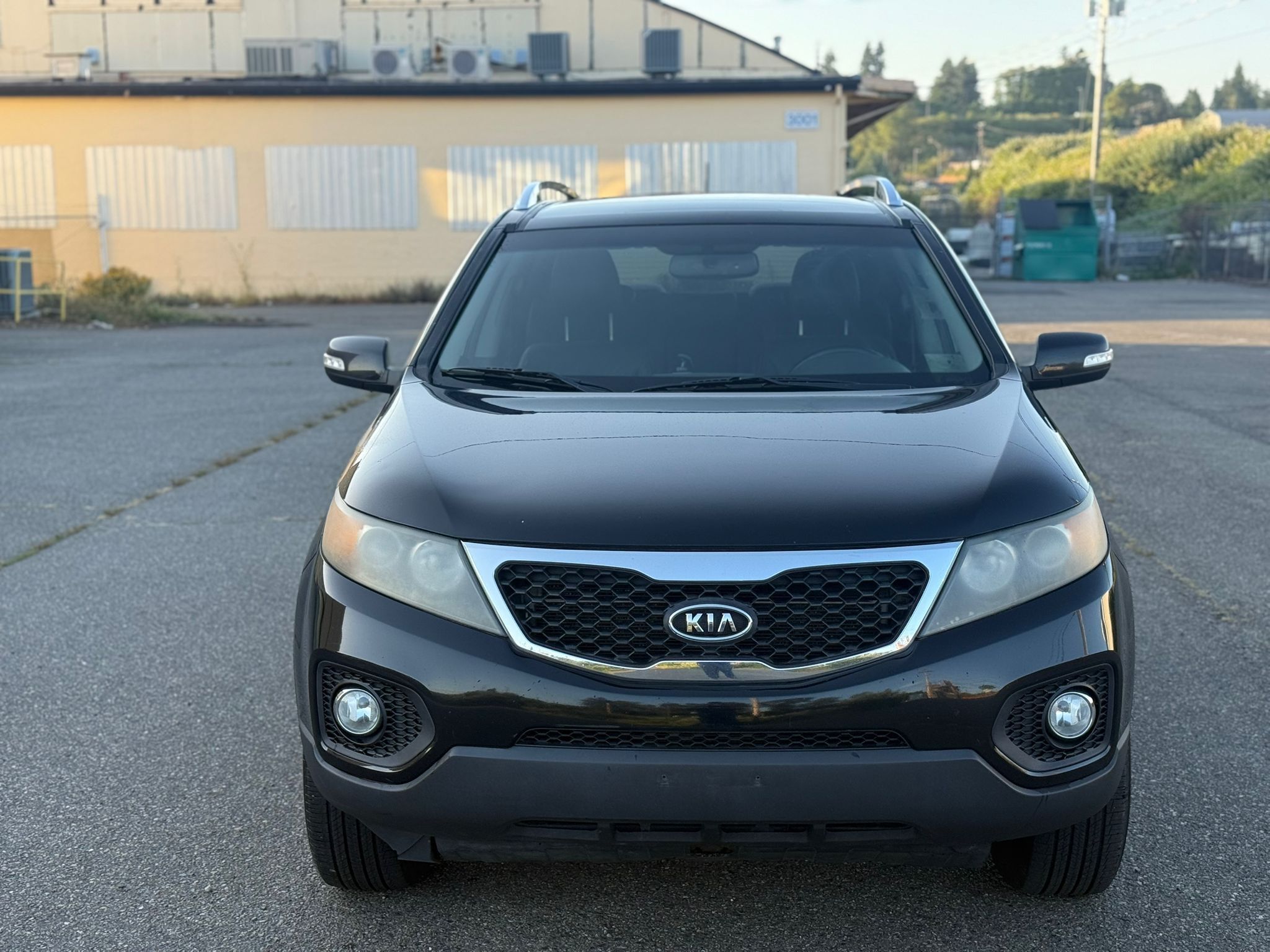 2011 Kia Sorento EX