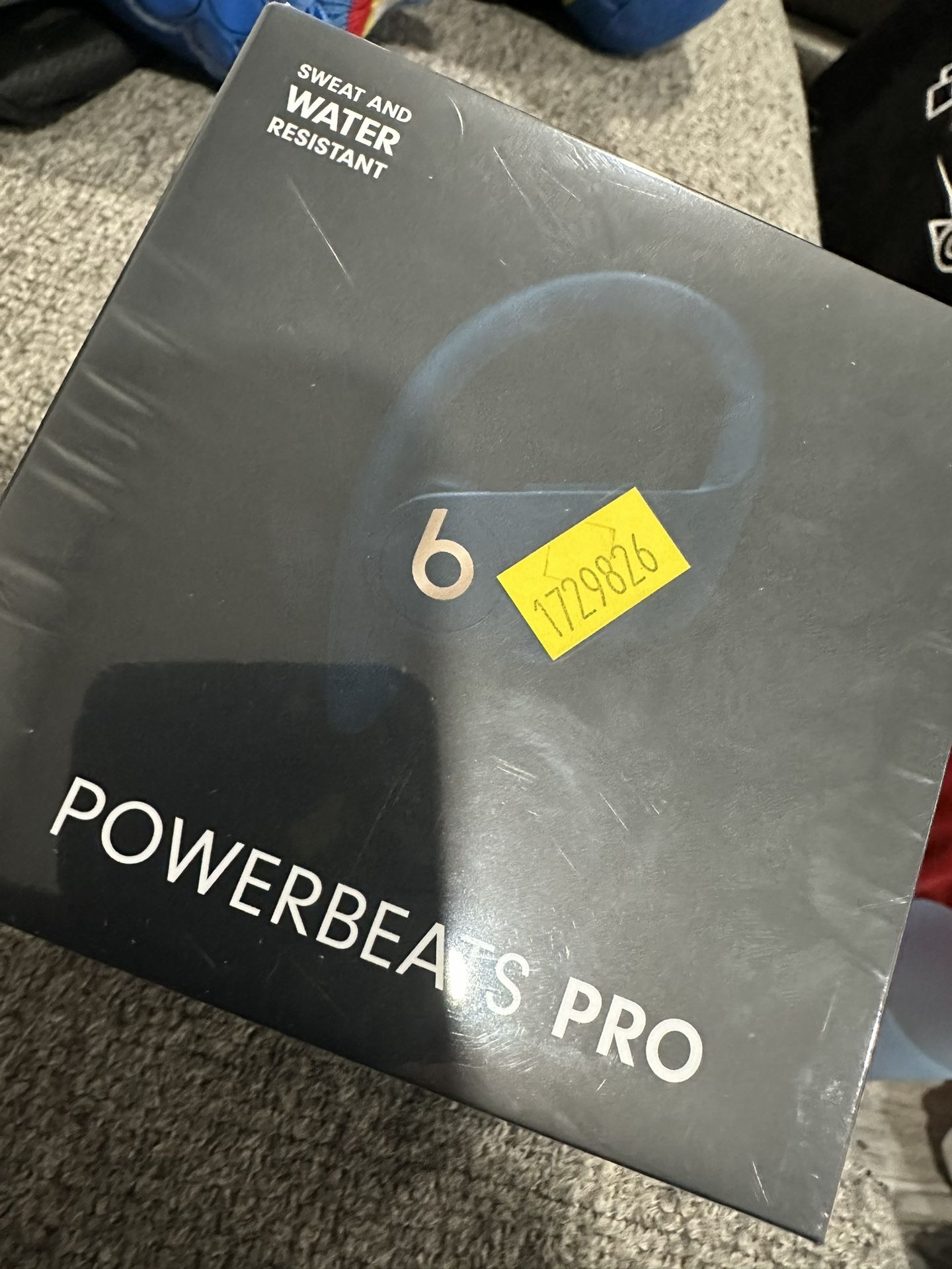 Beats Powerbeats Pro