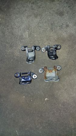 Gozne, Hinge Bisagara 2014 Crv Door