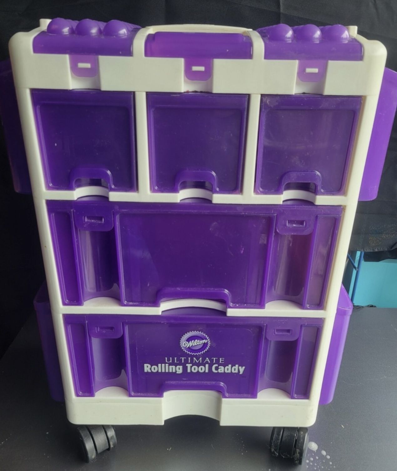 Wilton Baking Tool Caddy