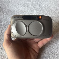 Minolta Capios 25