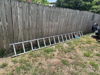 16 ft ladder escalera
