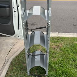 3 Panel Propane Tank Holder Adriane Steel