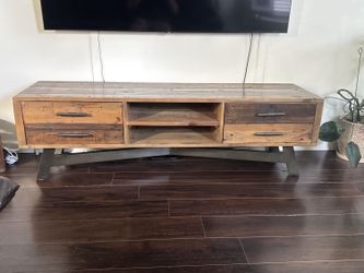 TV Stand For TVs Up To 70”