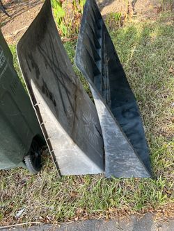 Skateboard ramps