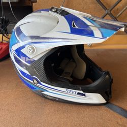 Motorcycle Helmet ThorMX Motocross