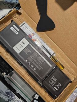 LAPTOP DELL Baterry 15v