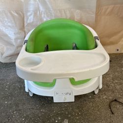 Booster  Feeding Seat 