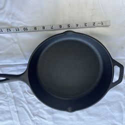 1990’s Lodge 10” Cast Iron