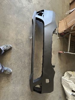 Nissan Sentra 16-19 Front Bumper