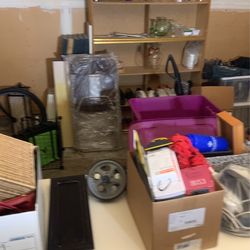 Garage Moving Out Of State Sale Saturday  Nov 5  1360 Goldenlake Rd San Jose 95131