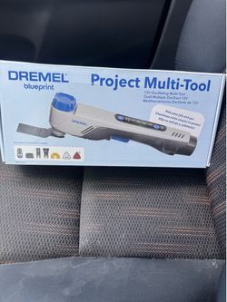 Dremel 12volts  multitool combo new firm $$$$