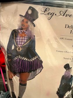 Costume for holloween