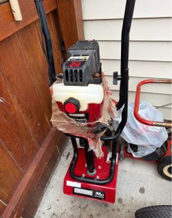 Craftsman 32cc Gas Snow Thrower