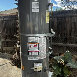 Rheem Performance Water Heater 50gal