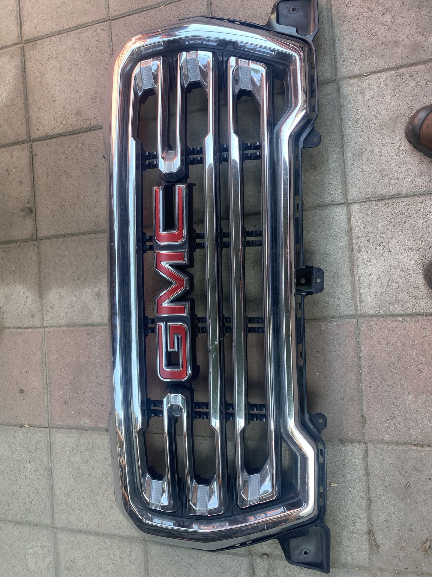 2019-2021 GMC Sierra 1500 Grille