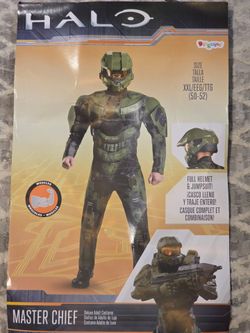 Halo Master Chief adult costume