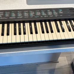Yamaha PSR-75 49-Key Portable Electronic Keyboard -
