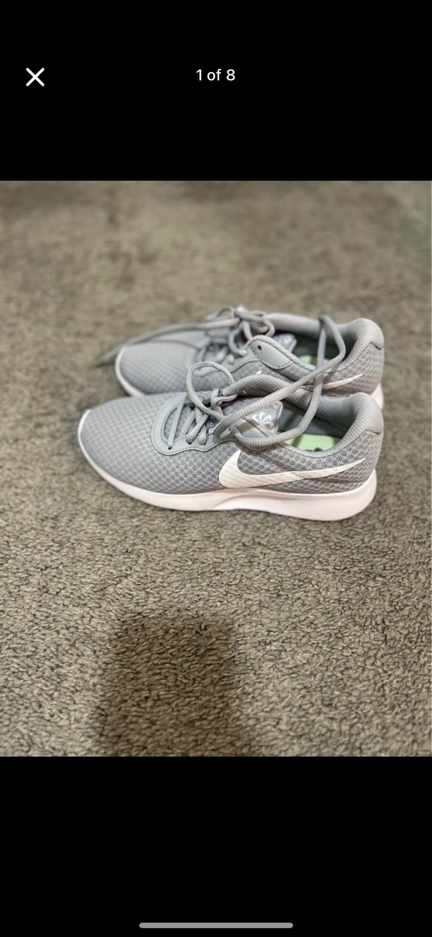 Brand New Nikes