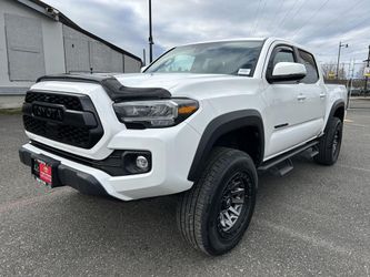 2022 Toyota Tacoma
