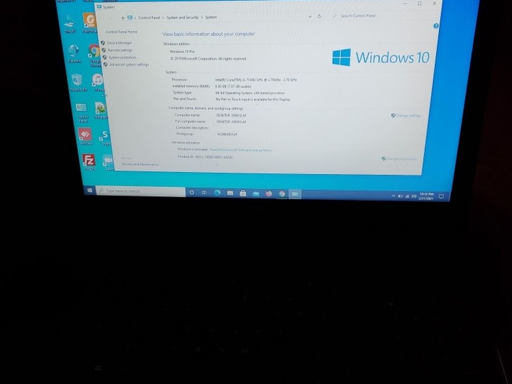 Dell Inspirion 15