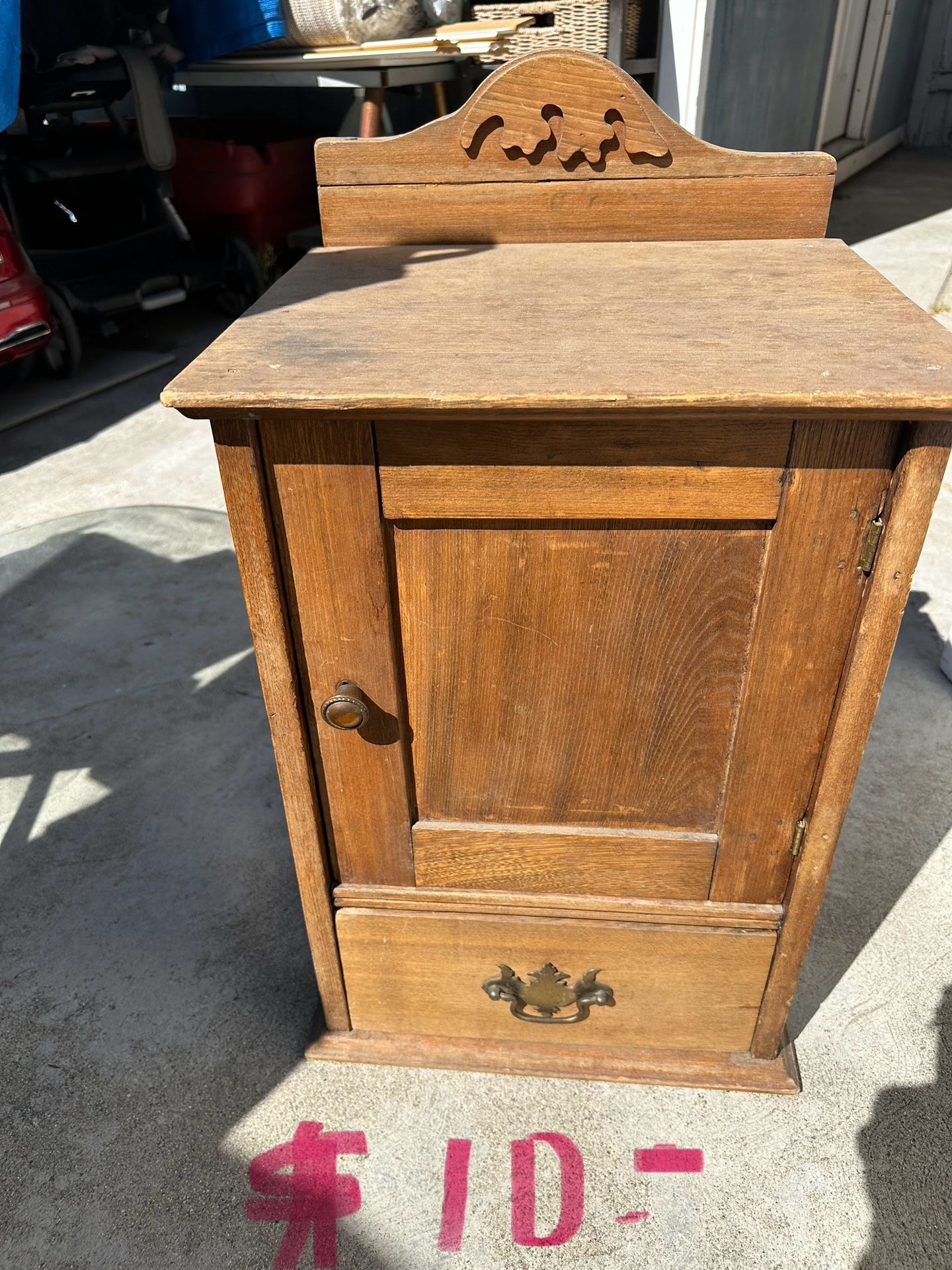 Antique Night Stand