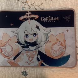 Genshin Impact x Razer Goliathus Gaming Mouse Pad