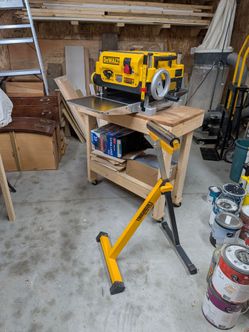 DeWalt 13" Planner. DW735