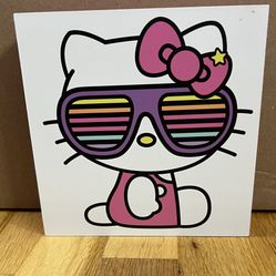 Hello Kitty Decor 
