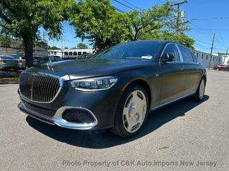 2023 Mercedes-Benz Maybach S 680