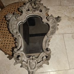 1940s  Borghese Rococo Baroque Mirror