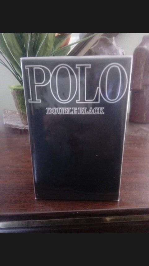 Polo double Blk fragrance