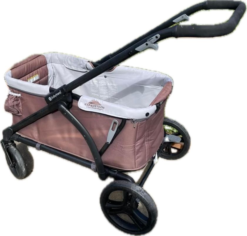 Baby Trend Expedition Stroller Wagon Babies Kids Pets Dog Dogs Cart