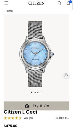 Citizen Ceci Women’s Watch