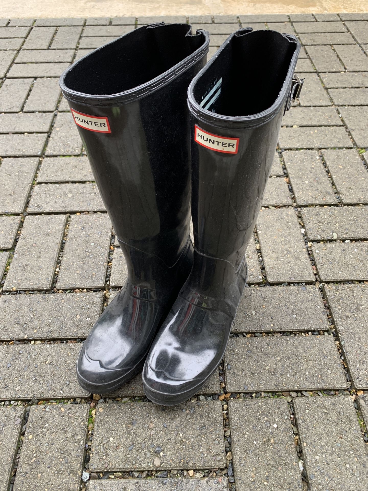 Hunter Rain Boots