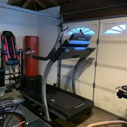 Nordictrack Commercial X22i IFit Incline Decline