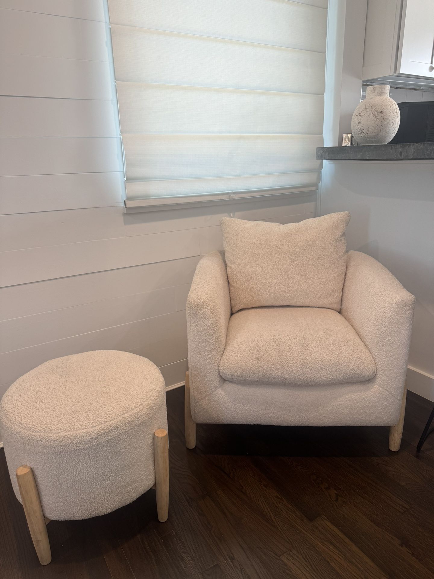Target Accent Chair And Ottoman
