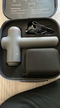 Deep Tissue Power Massager